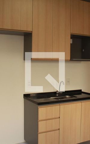 Apartamento à venda com 36m², 2 quartos e sem vagaCozinha