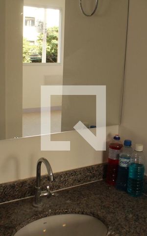 Apartamento à venda com 36m², 2 quartos e sem vagaBanheiro