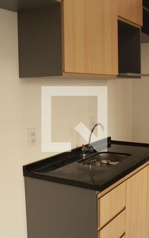 Apartamento à venda com 36m², 2 quartos e sem vagaCozinha