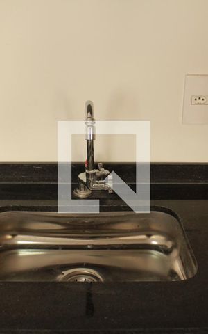 Apartamento à venda com 36m², 2 quartos e sem vagaCozinha - Torneira