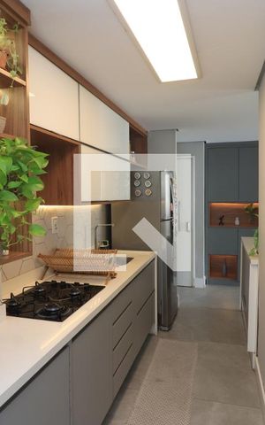 Apartamento à venda com 117m², 3 quartos e 1 vagaCozinha