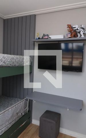 Apartamento à venda com 117m², 3 quartos e 1 vagaQuarto 1