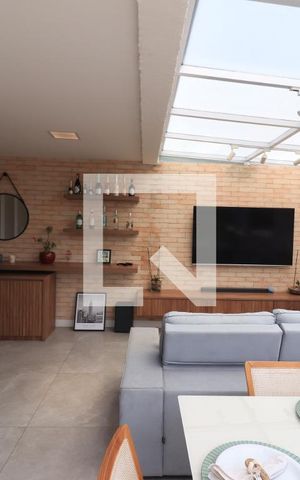 Apartamento à venda com 117m², 3 quartos e 1 vagaSala