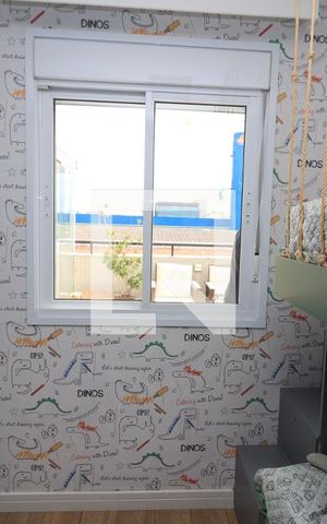 Apartamento à venda com 117m², 3 quartos e 1 vagaQuarto 1