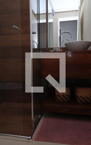 Apartamento à venda com 117m², 3 quartos e 1 vagaBanheiro Social