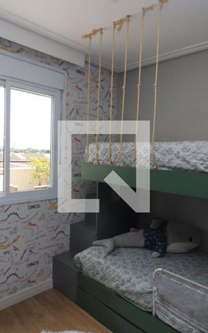 Apartamento à venda com 117m², 3 quartos e 1 vagaQuarto 1