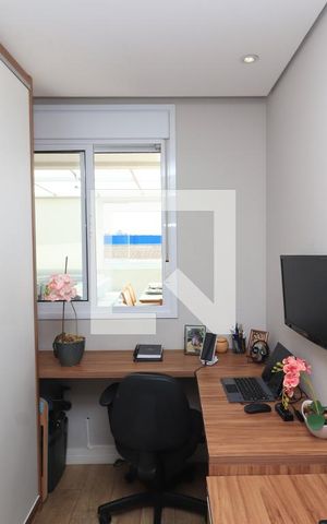 Apartamento à venda com 117m², 3 quartos e 1 vagaQuarto