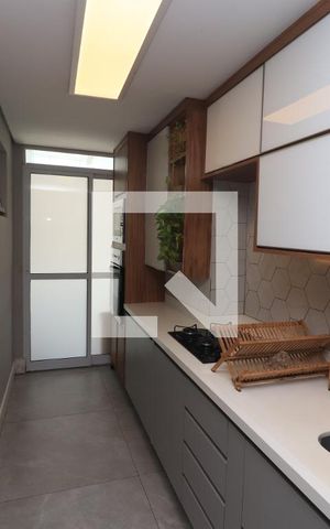 Apartamento à venda com 117m², 3 quartos e 1 vagaCozinha