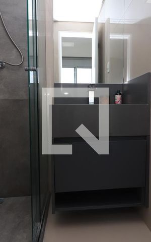 Apartamento à venda com 117m², 3 quartos e 1 vagaBanheiro da Suíte