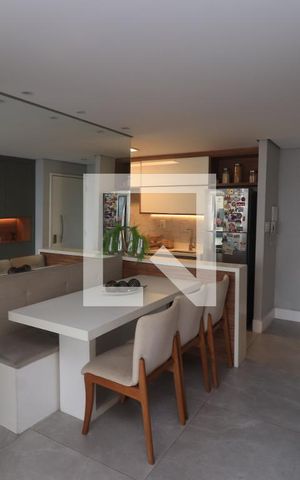 Apartamento à venda com 117m², 3 quartos e 1 vagaSala de Jantar