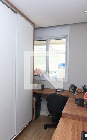 Apartamento à venda com 117m², 3 quartos e 1 vagaQuarto