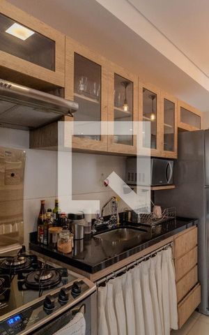 Apartamento à venda com 188m², 2 quartos e 3 vagas Apartamento à venda com 188m², 2 quartos e 3 vagasCozinha