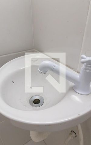 Apartamento à venda com 33m², 1 quarto e sem vagaBanheiro