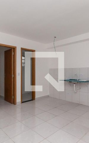 Apartamento à venda com 33m², 1 quarto e sem vagaSala