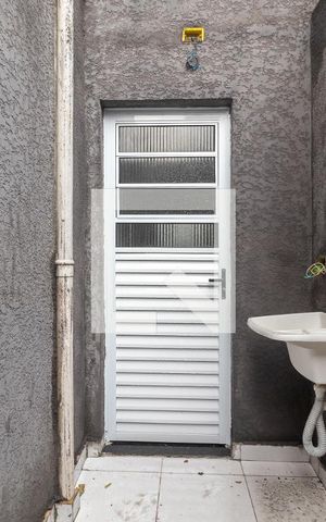 Apartamento à venda com 41m², 1 quarto e sem vagaÁrea de Serviço