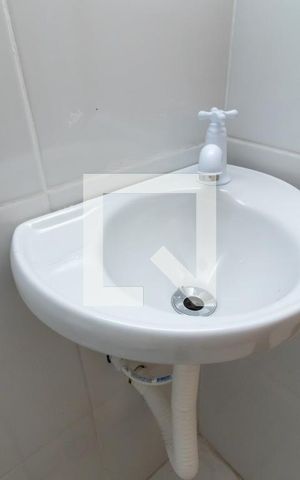 Apartamento à venda com 41m², 1 quarto e sem vagaBanheiro