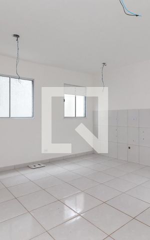 Apartamento à venda com 41m², 1 quarto e sem vagaSala