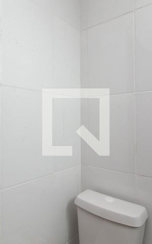 Apartamento à venda com 30m², 1 quarto e sem vagaBanheiro