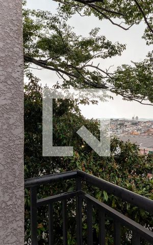Apartamento à venda com 44m², 1 quarto e sem vagaVaranda do Quarto 1