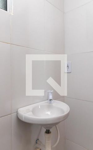 Apartamento à venda com 44m², 1 quarto e sem vagaBanheiro