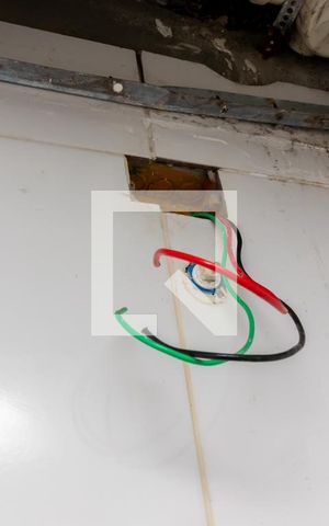 Apartamento à venda com 44m², 1 quarto e sem vagaBanheiro