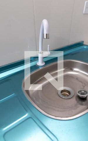 Apartamento à venda com 44m², 1 quarto e sem vagaCozinha