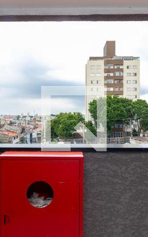 Apartamento à venda com 44m², 1 quarto e sem vagaVista da Sala