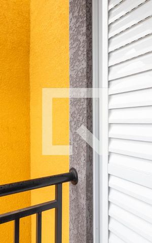 Apartamento à venda com 44m², 1 quarto e sem vagaVaranda do Quarto 1
