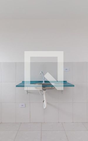 Apartamento à venda com 44m², 1 quarto e sem vagaCozinha