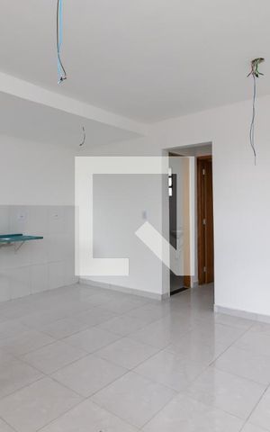 Apartamento à venda com 44m², 1 quarto e sem vagaSala