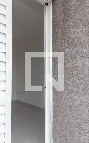 Apartamento à venda com 44m², 1 quarto e sem vagaVaranda do Quarto 1