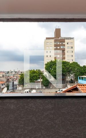 Apartamento à venda com 44m², 1 quarto e sem vagaVista da Área de Serviço