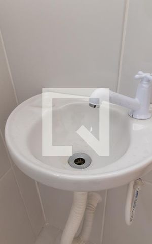 Apartamento à venda com 27m², 1 quarto e sem vagaBanheiro