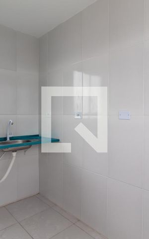 Apartamento à venda com 27m², 1 quarto e sem vagaCozinha e Área de Serviço