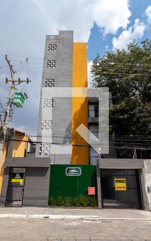 Apartamento à venda com 27m², 1 quarto e sem vagaFachada do Prédio