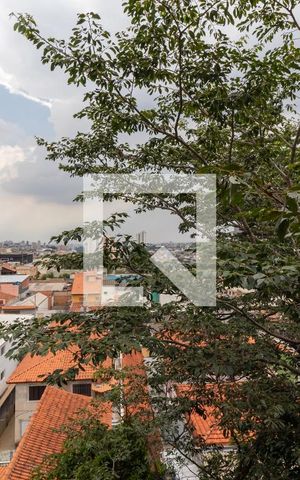 Apartamento à venda com 27m², 1 quarto e sem vagaVista da Cozinha e Área de Serviço