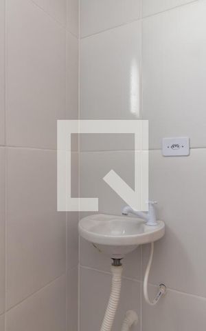 Apartamento à venda com 27m², 1 quarto e sem vagaBanheiro