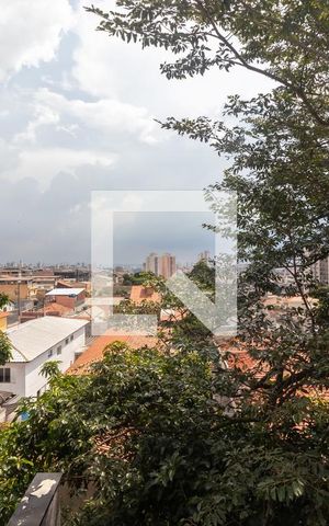 Apartamento à venda com 27m², 1 quarto e sem vagaVista da Cozinha e Área de Serviço