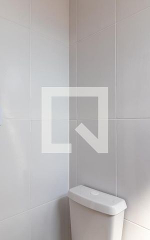 Apartamento à venda com 27m², 1 quarto e sem vagaBanheiro
