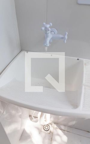 Apartamento à venda com 27m², 1 quarto e sem vagaCozinha e Área de Serviço