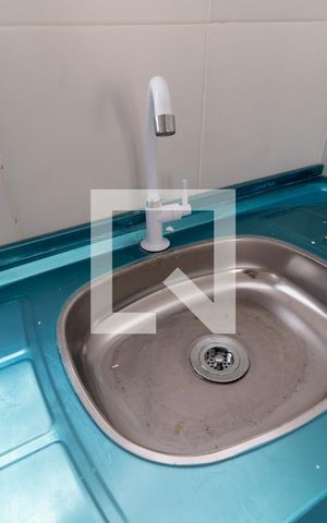 Apartamento à venda com 27m², 1 quarto e sem vagaCozinha e Área de Serviço