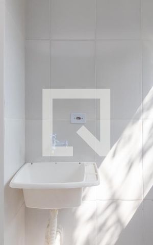 Apartamento à venda com 27m², 1 quarto e sem vagaCozinha e Área de Serviço