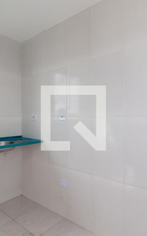 Apartamento à venda com 27m², 1 quarto e sem vagaCozinha e Área de Serviço