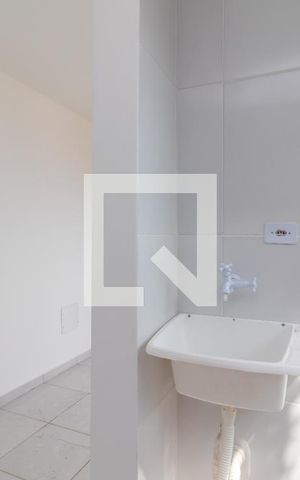Apartamento à venda com 27m², 1 quarto e sem vagaCozinha e Área de Serviço