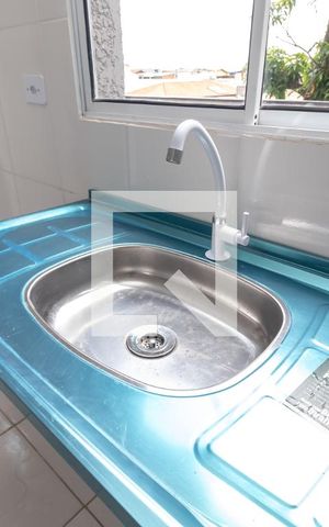 Apartamento à venda com 52m², 1 quarto e sem vagaCozinha