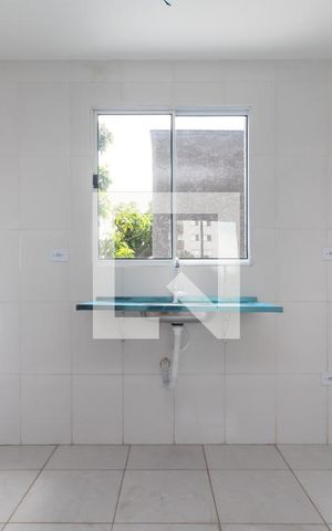 Apartamento à venda com 52m², 1 quarto e sem vagaCozinha