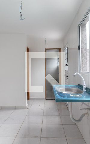 Apartamento à venda com 52m², 1 quarto e sem vagaCozinha
