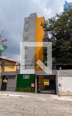 Apartamento à venda com 50m², 1 quarto e sem vagaFachada do Prédio