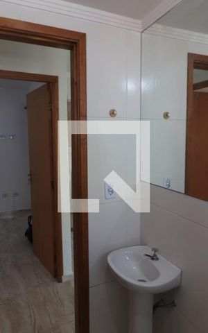 Apartamento à venda com 48m², 2 quartos e sem vagaBanheiro