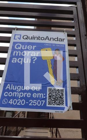 Apartamento à venda com 48m², 2 quartos e sem vagaFachada